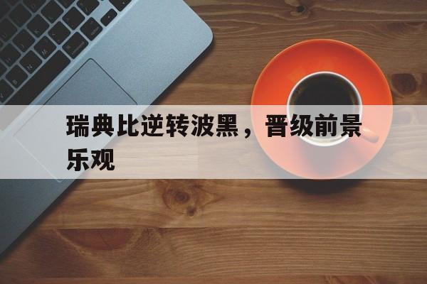 瑞典比逆转波黑，晋级前景乐观
